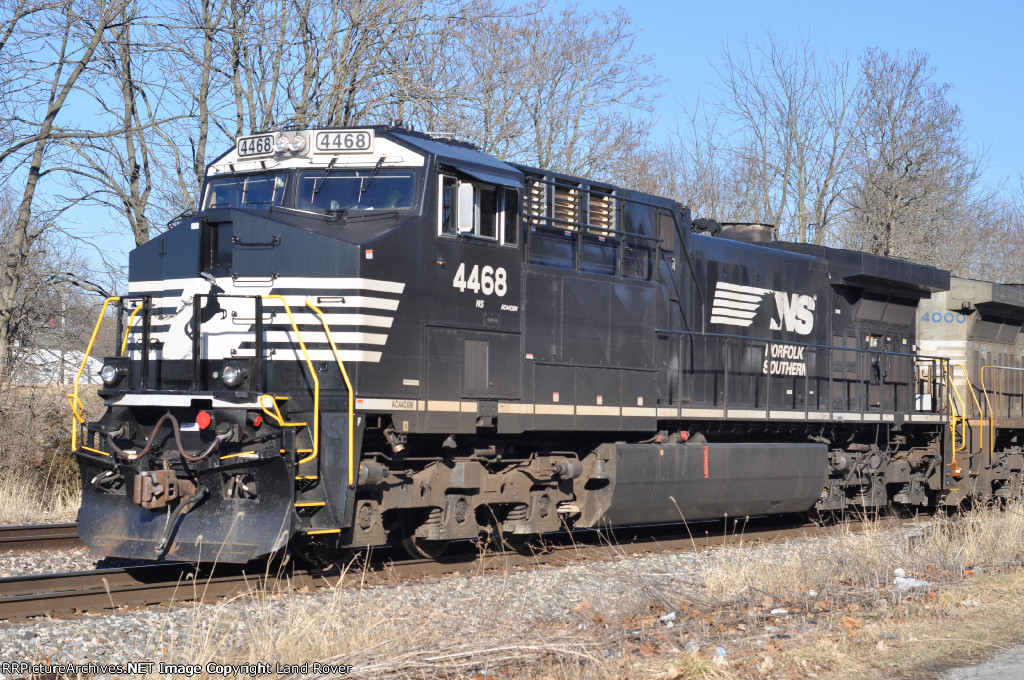 NS 4468 West